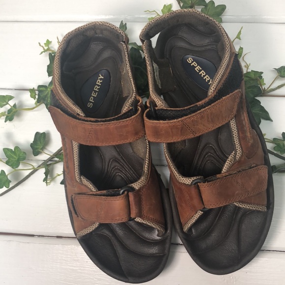 🎊Host Pick🎊  Sperry Sandal.     1.4 lbs. - Picture 1 of 12